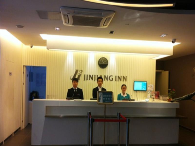 Jinjiang Inn Beijing Fengtai East Avenue Railway Station Eksteriør billede